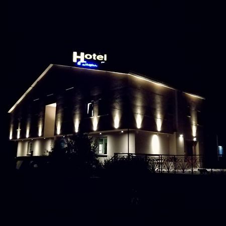 Hotel Caligiuri Decollatura Buitenkant foto