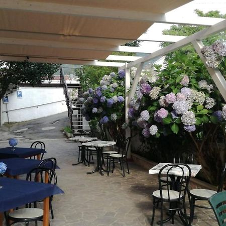 Hotel Caligiuri Decollatura Buitenkant foto