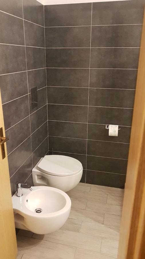 Hotel Caligiuri Decollatura Buitenkant foto