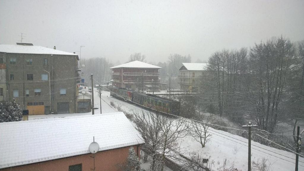 Hotel Caligiuri Decollatura Buitenkant foto