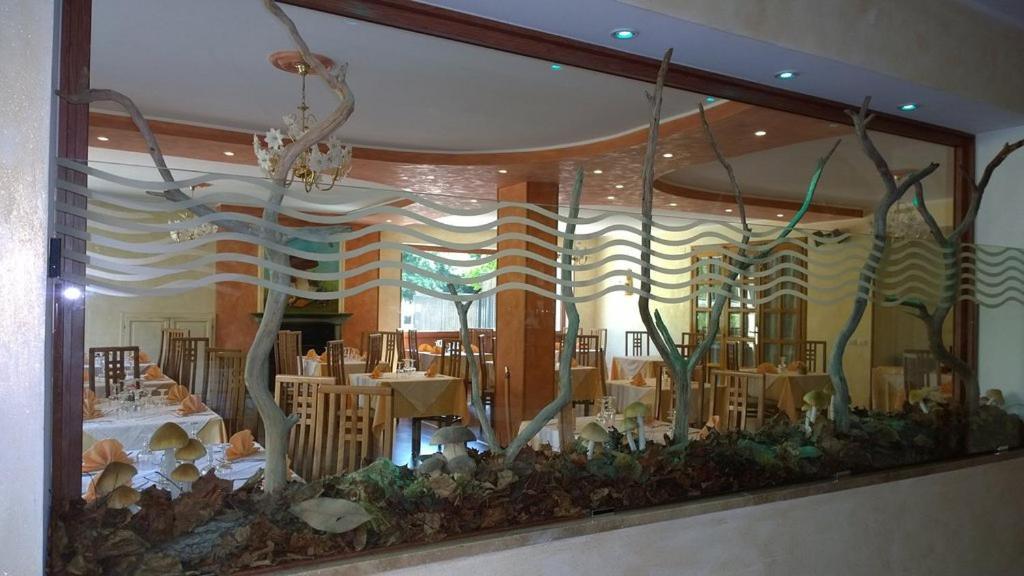 Hotel Caligiuri Decollatura Buitenkant foto